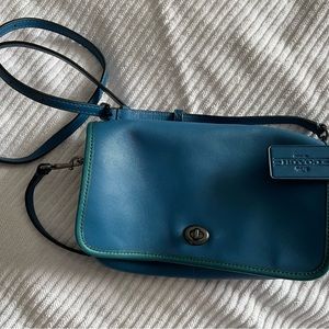 Coach crossbody purse